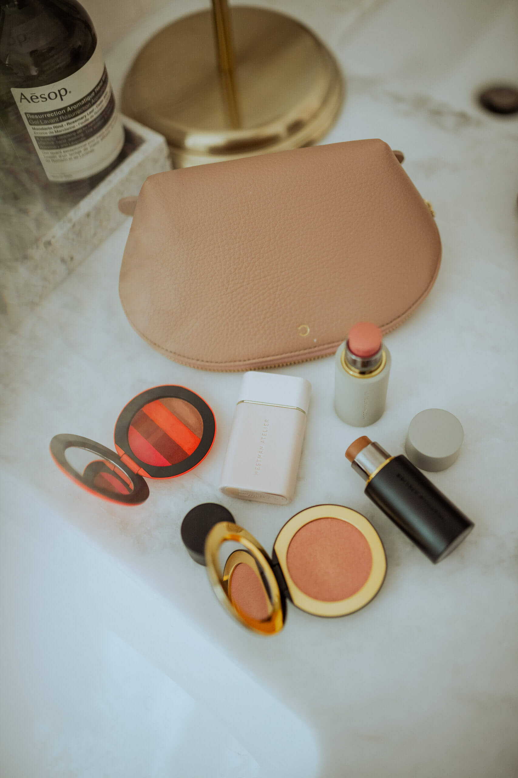 My favorite Westman Atelier products! For my full review, visit CharmedByCamille.com  

 #LTKBeauty