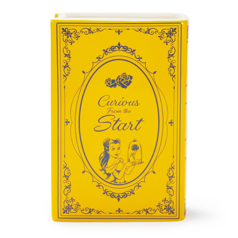 Belle ''Book'' Vase \u2013 Beauty and the Beast | Disney Store