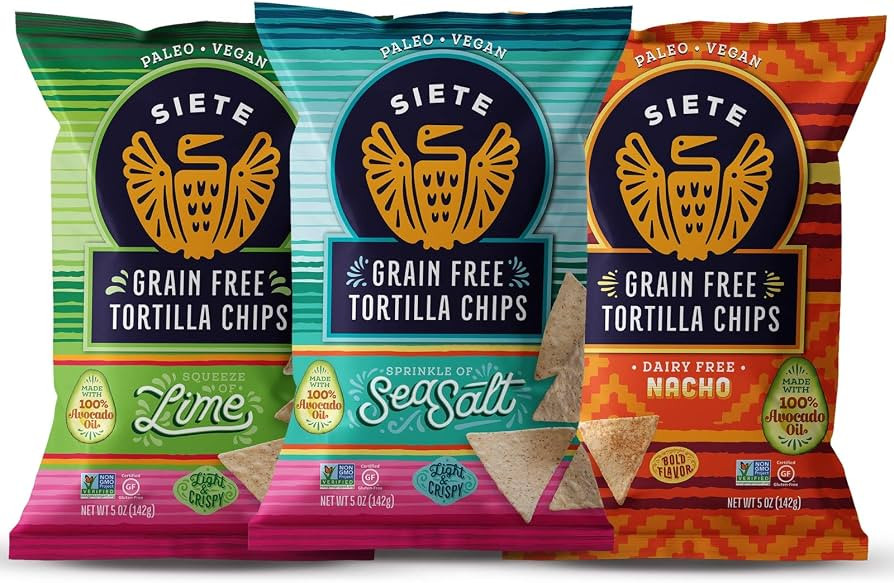 Visit the Siete Store | Amazon (US)