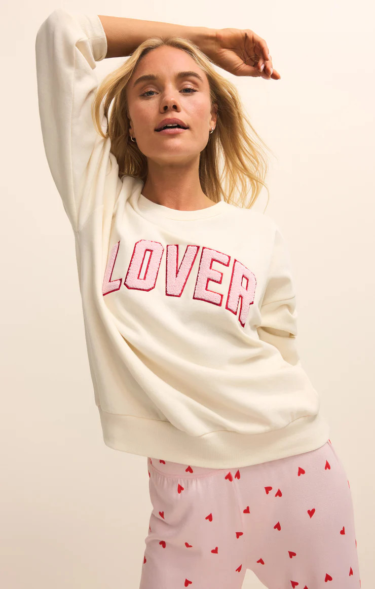 Luxe Heart Pant | Z Supply