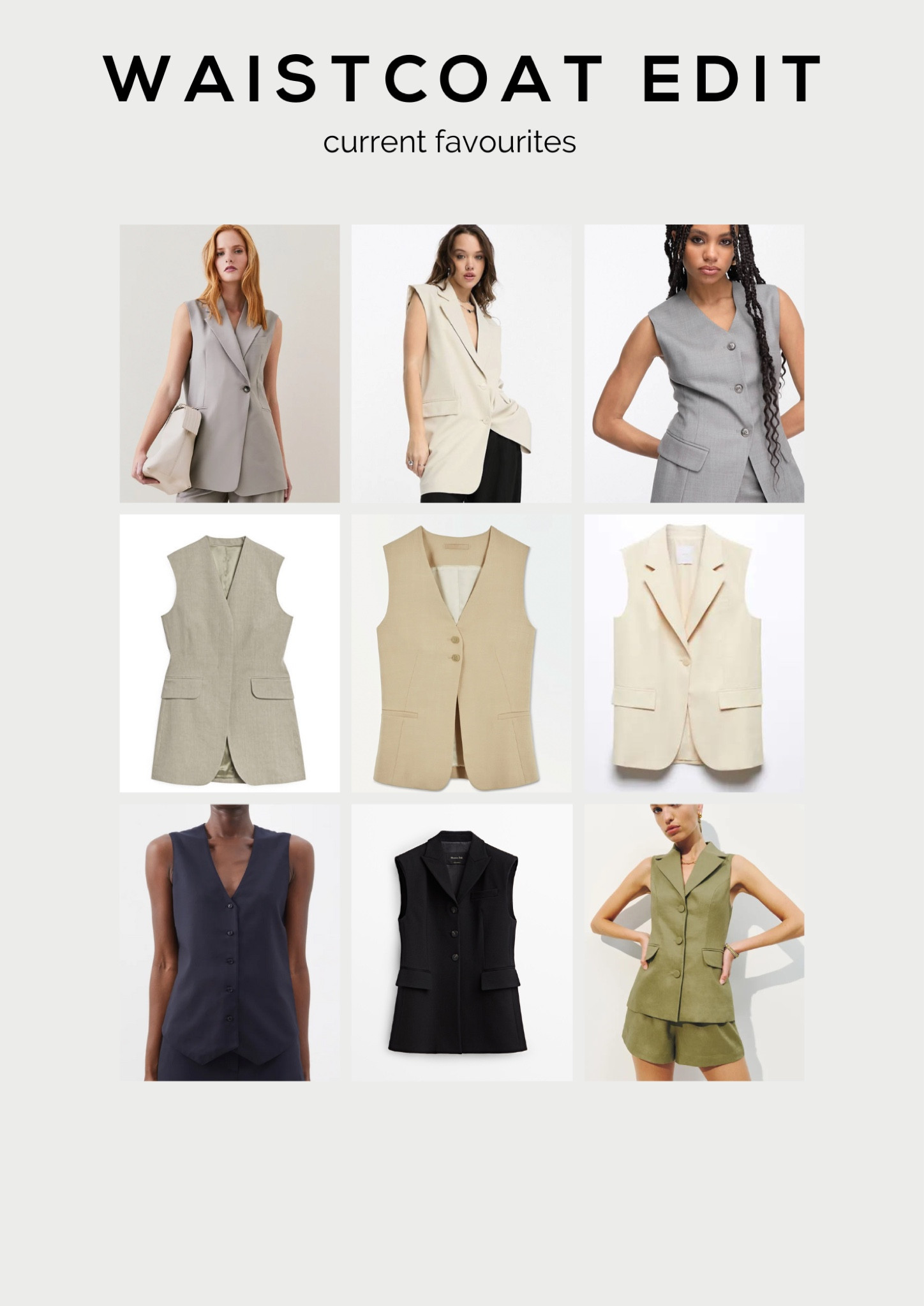 Longline waistcoat. Waistcoat favourites. Suit. Tailoring. Oversized waistcoat. 

#LTKSeasonal #LTKeurope #LTKFind