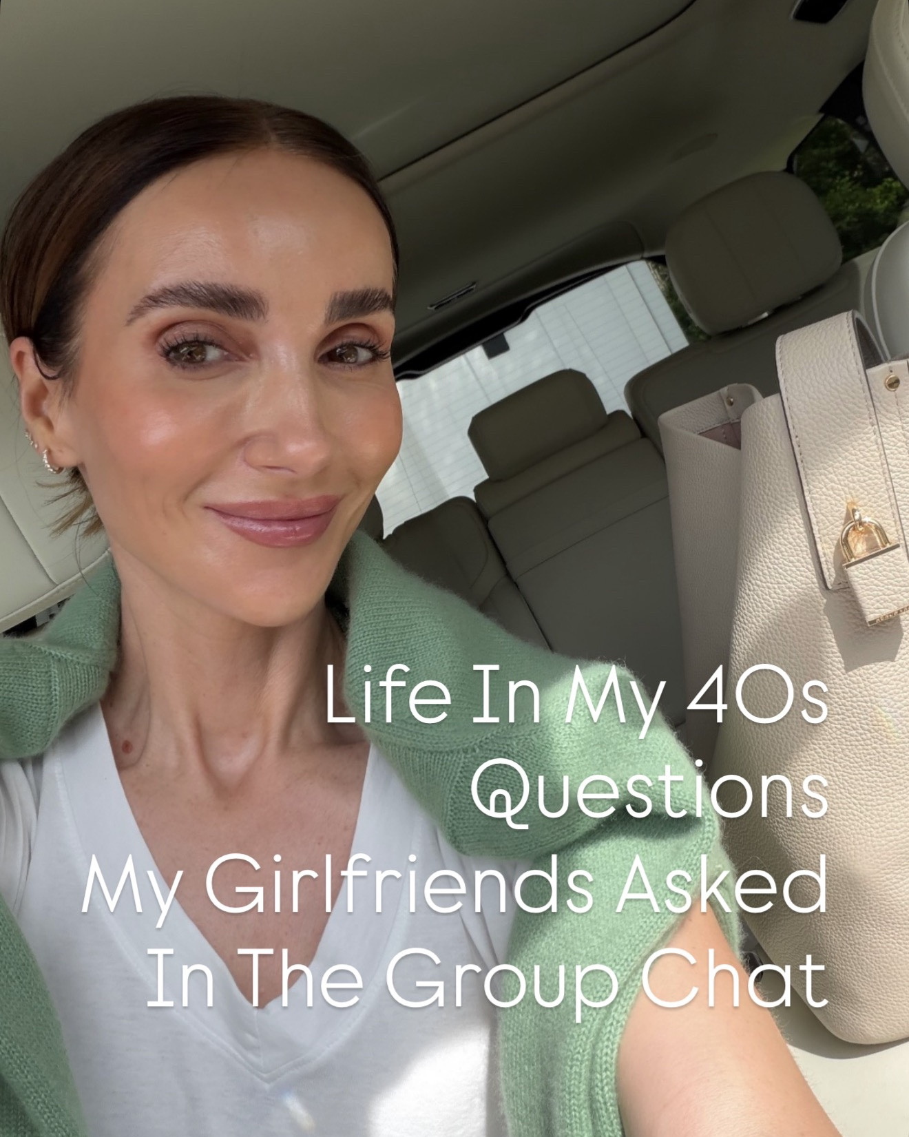 What my girlfriends are asking about in our group chat

#LTKootd #LTKOver40 #LTKSaleAlert