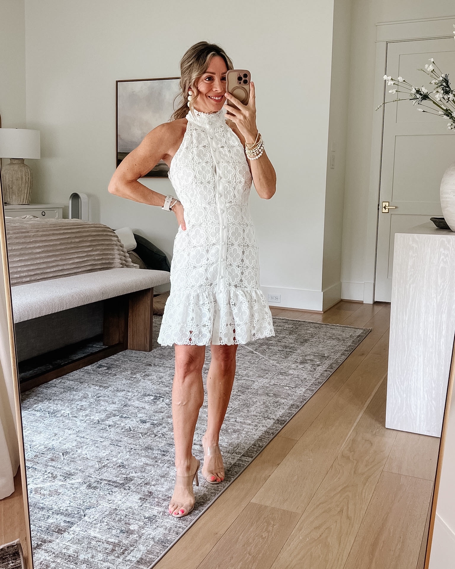 Bachelorette Weekend 🤍 Picking a white dress! 🥰

#LTKgrwm #LTKPetite #LTKWedding