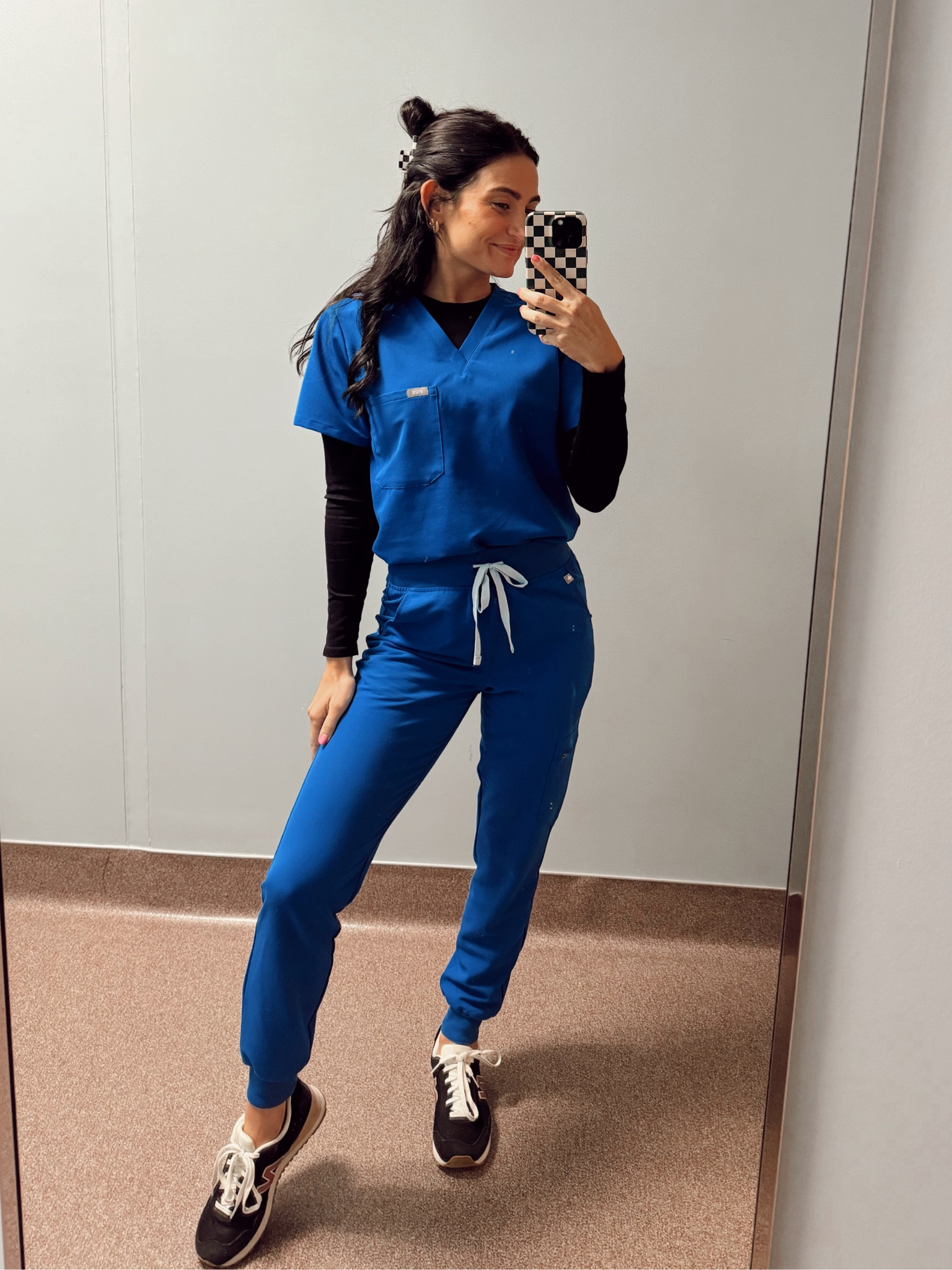 work ootd as an ultrasound tech 🏥

wearing size small in everything! 6.5 in shoes :)

#LTKStyleTip #LTKSeasonal #LTKWorkwear