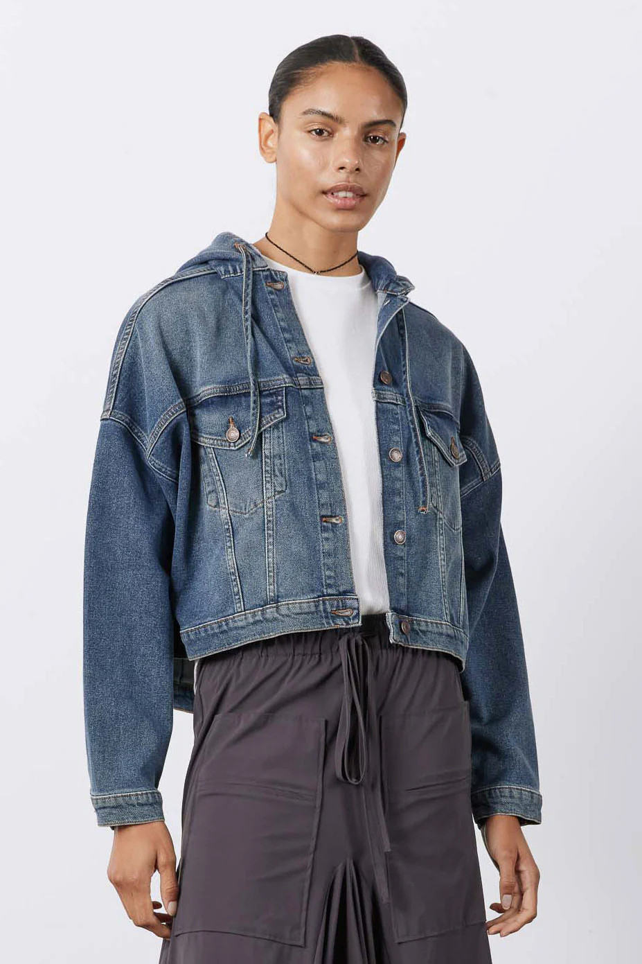 The Denim Jacket 2.0 | Ruti