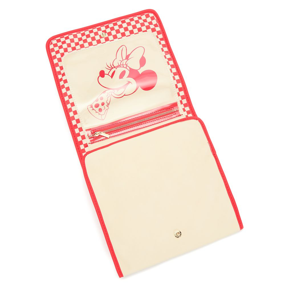 Minnie Mouse Jewelry Roll – Exclusive | Disney Store