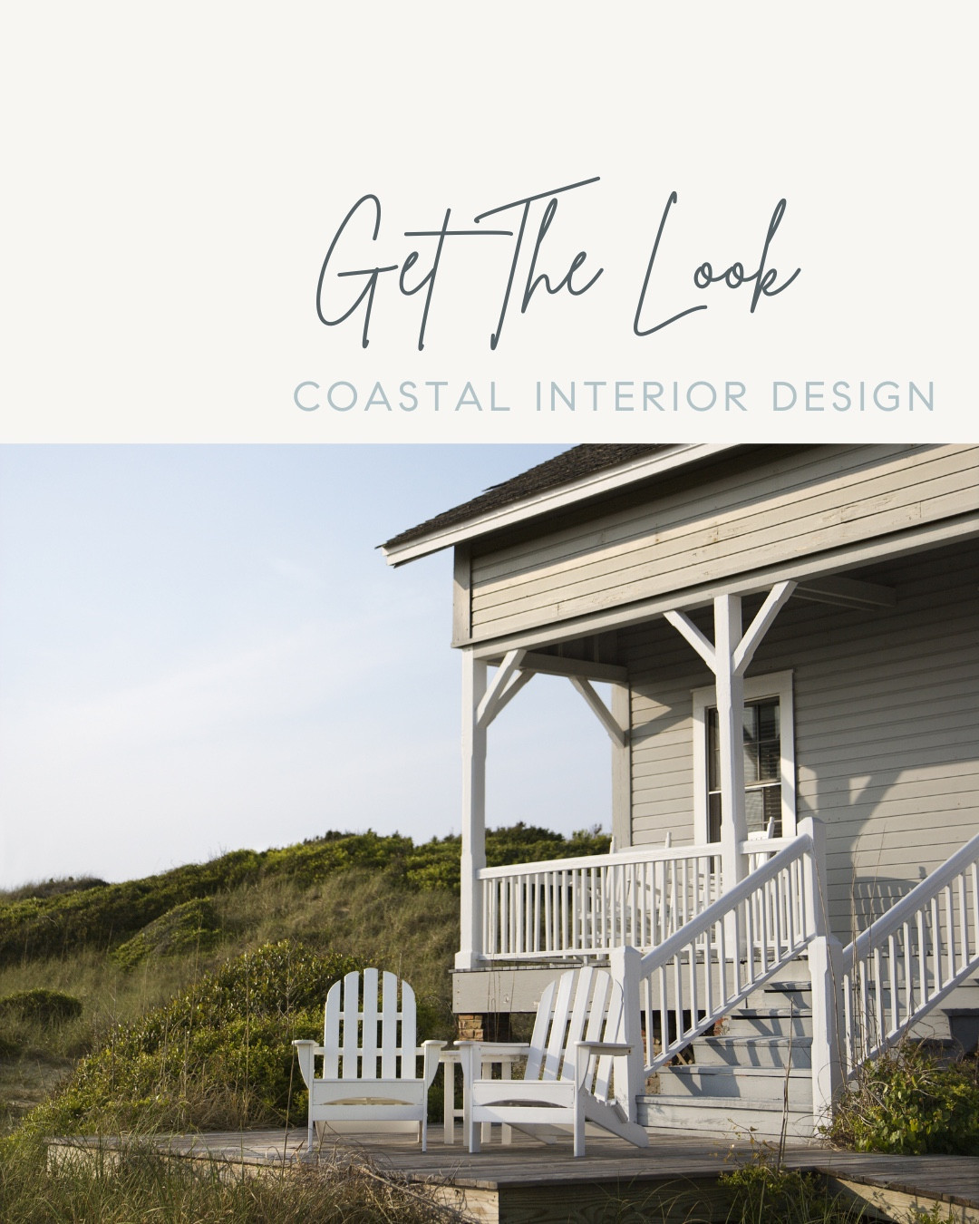 Coastal Interiors 🌊✨️⁠
⁠
This sophisticated design style draws inspiration from the tranquility of the beach – carefree and quietly luxurious. ⁠
⁠
Influenced by the rich hues of the ocean and textures of sand and dune grass, this home style seeks to blend the lines between outdoor and indoor living. Think bright and airy!⁠
⁠
Here are some tips to achieve the look:⁠
⁠
💙 Blue and white color scheme⁠
💙 Natural elements such as wood, jute, and rattan⁠
💙 Textured luxury fabrics like linen and cashmere⁠
💙 Abundant natural light and seamless indoor-outdoor living⁠
💙 Shiplap walls and pattern mixing ⁠


#LTKSeasonal #LTKhome #LTKover40