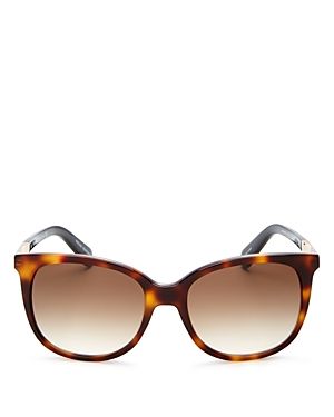 kate spade new york Juliana Rounded Square Sunglasses, 55mm | Bloomingdale's (US)