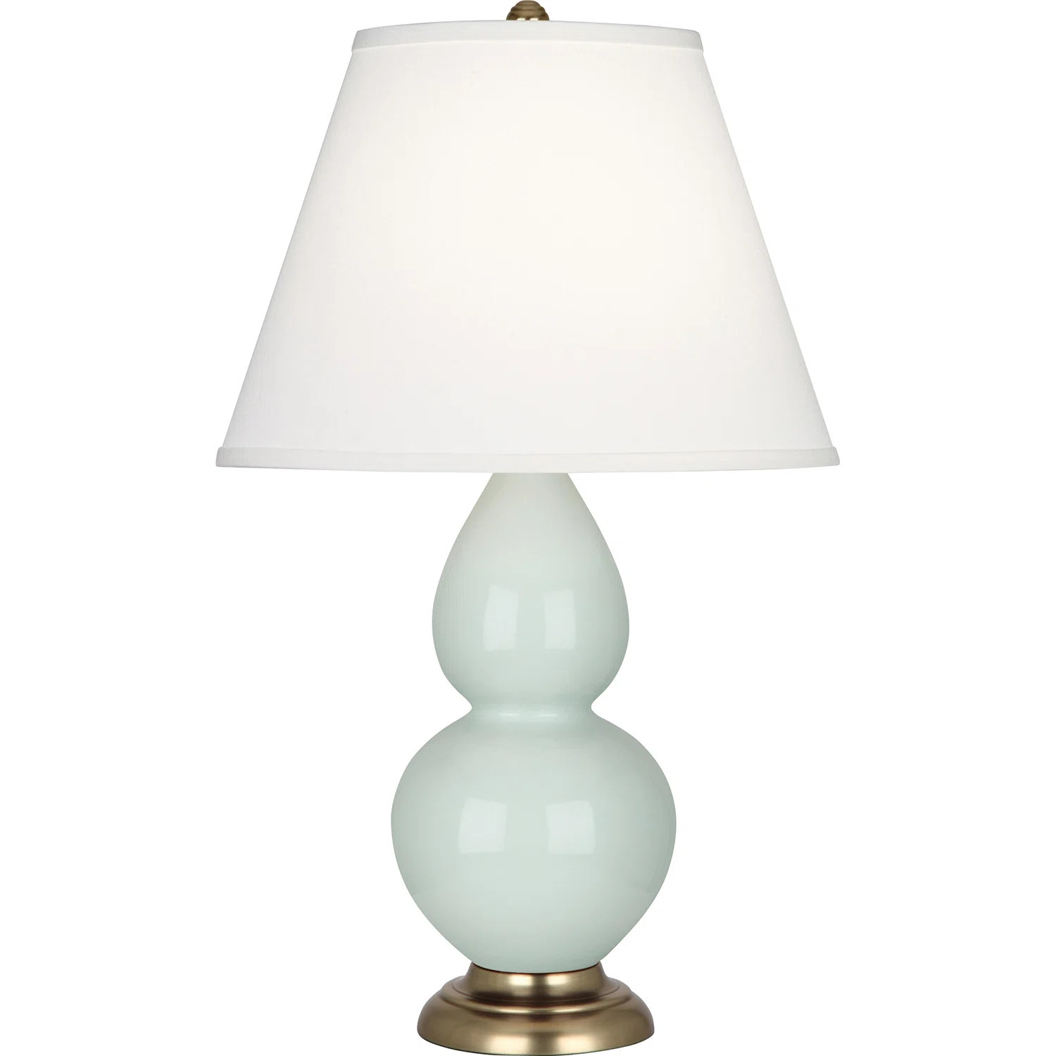 Double Gourd Ceramic Table Lamp | Wayfair North America