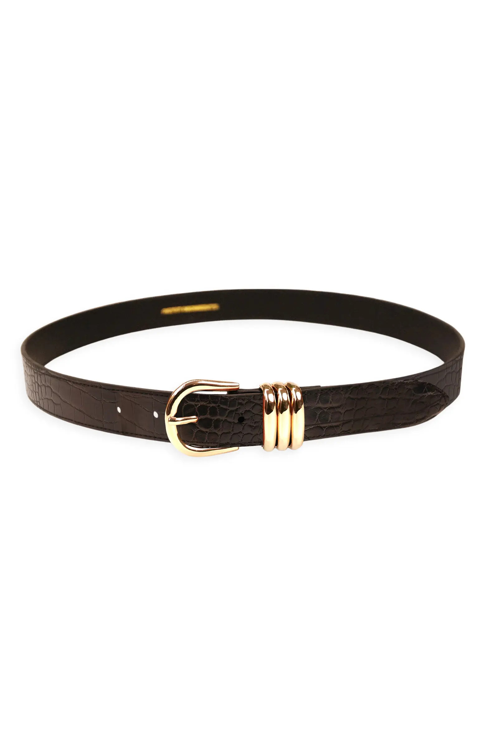 Petit Moments Polished Belt | Nordstrom | Nordstrom