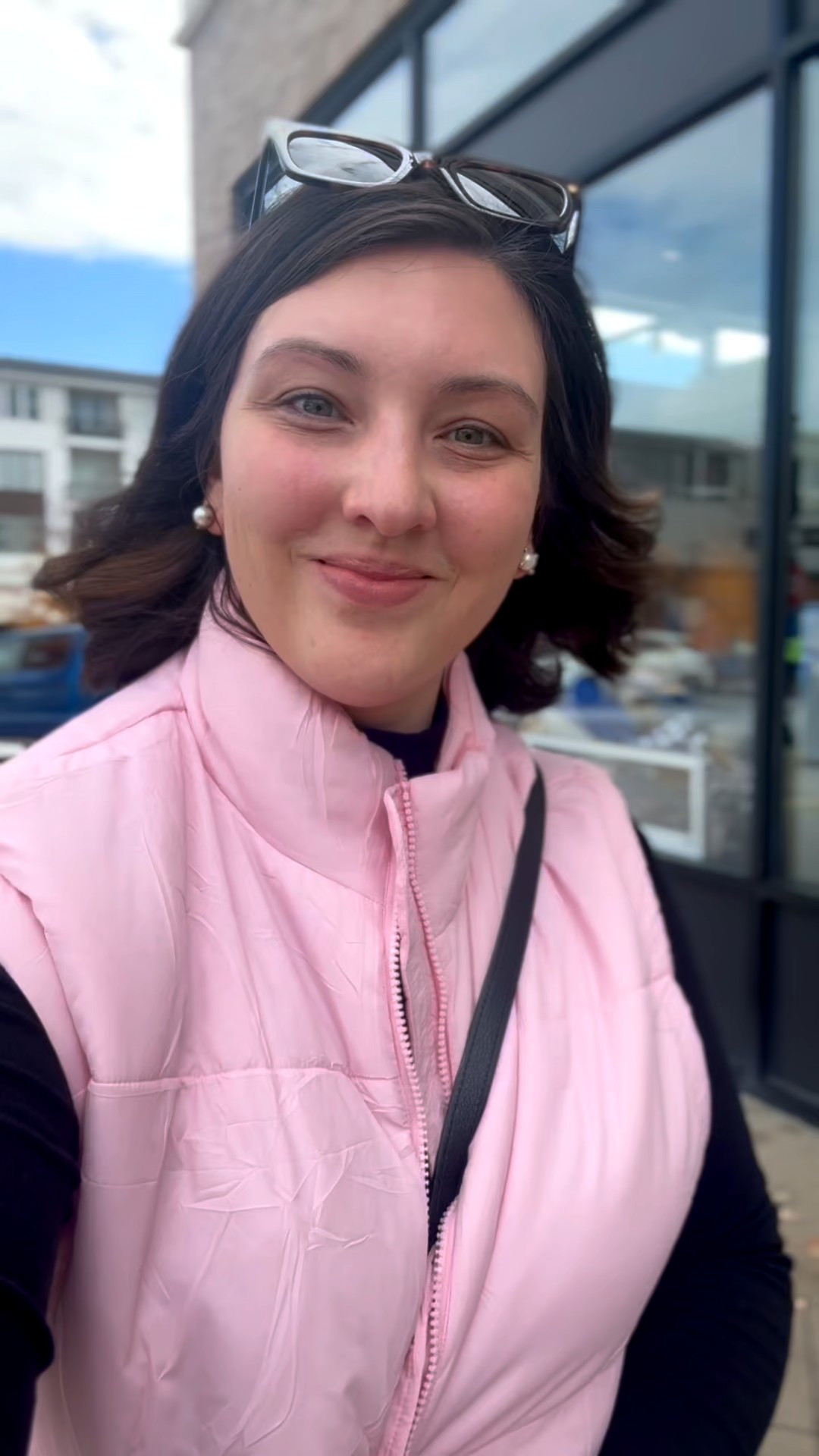 This is the perfect Mom Uniform from drop off to evening routines! 

The perfect layering piece and the vest is so affordable and comfy! It does run oversized I did my true XL and it hit at a good length I’m 5’7”

#amazonfind #vest #momlife #vlog #gettoknowme #ootd

#LTKFindsUnder50 

#LTKdayinmylife #LTKmomlife
