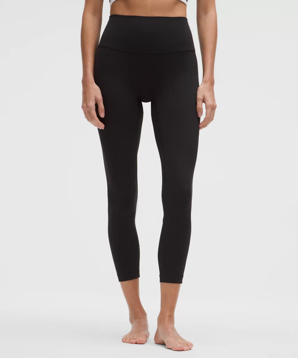 lululemon Align No Line™ High-Rise Pant 25" | lululemon UK