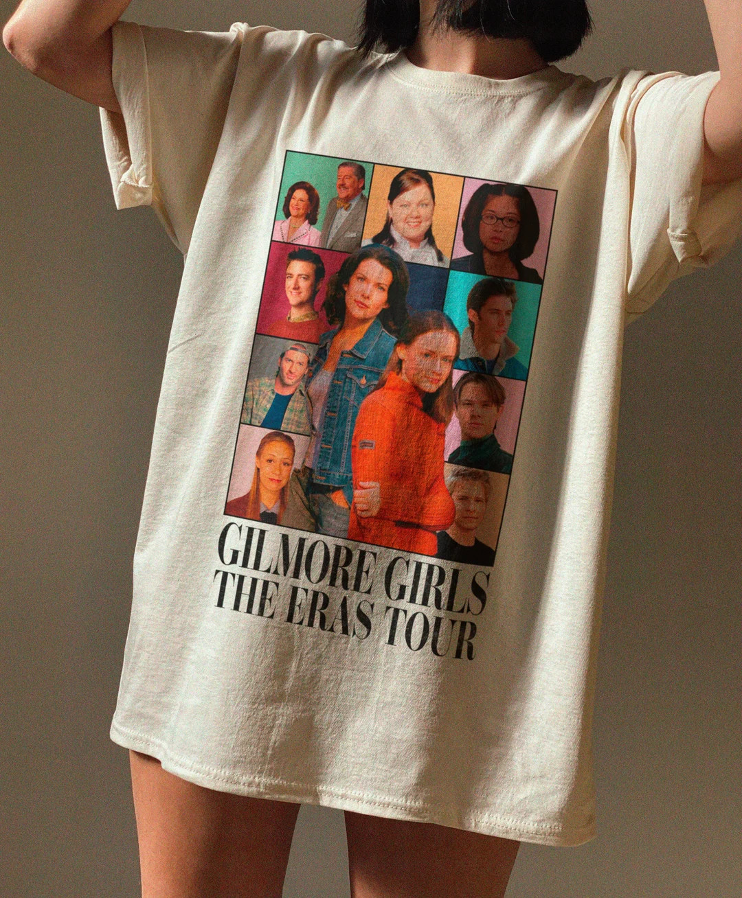 Stars Hollow Gilmore Eras Shirt, Eras Tour Tshirt, Stars Hollows Shirt, Tv Show Shirt - Etsy | Etsy (US)
