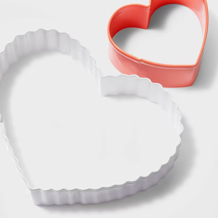 5pk Stainless Steel Cookie Cutters - Spritz™ | Target