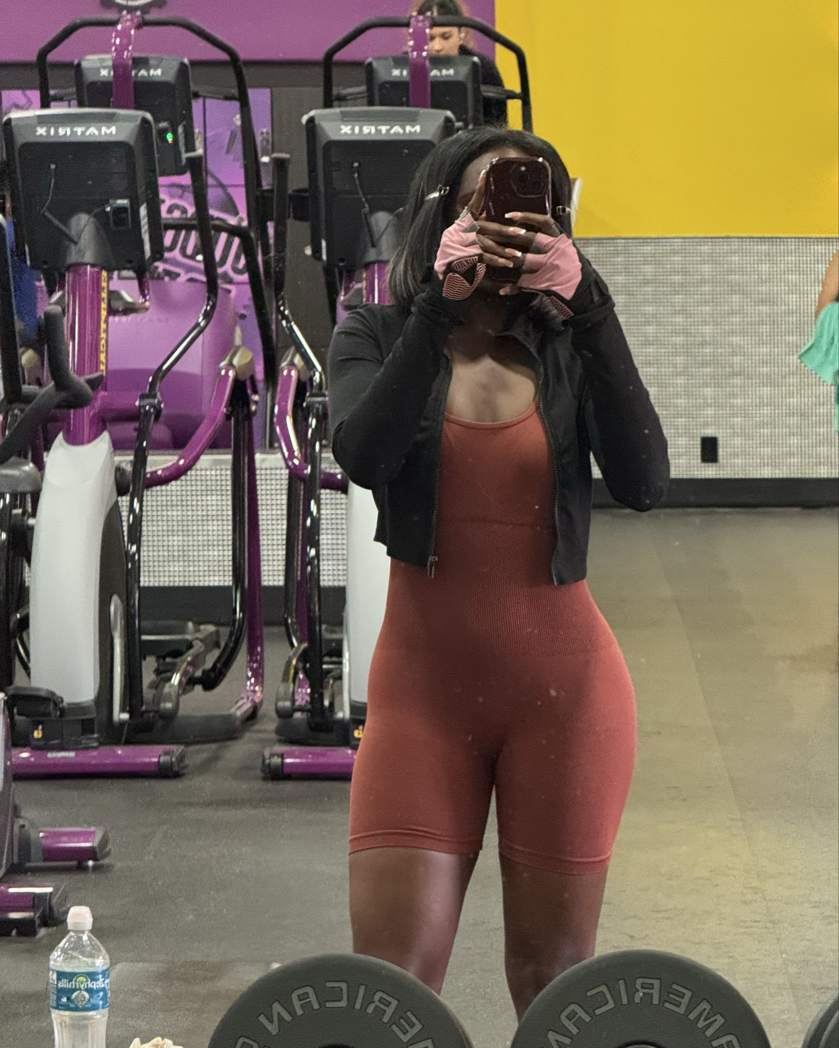 love this workout jumpsuit 🍑

#LTKFindsUnder50 #LTKActive #LTKOver40