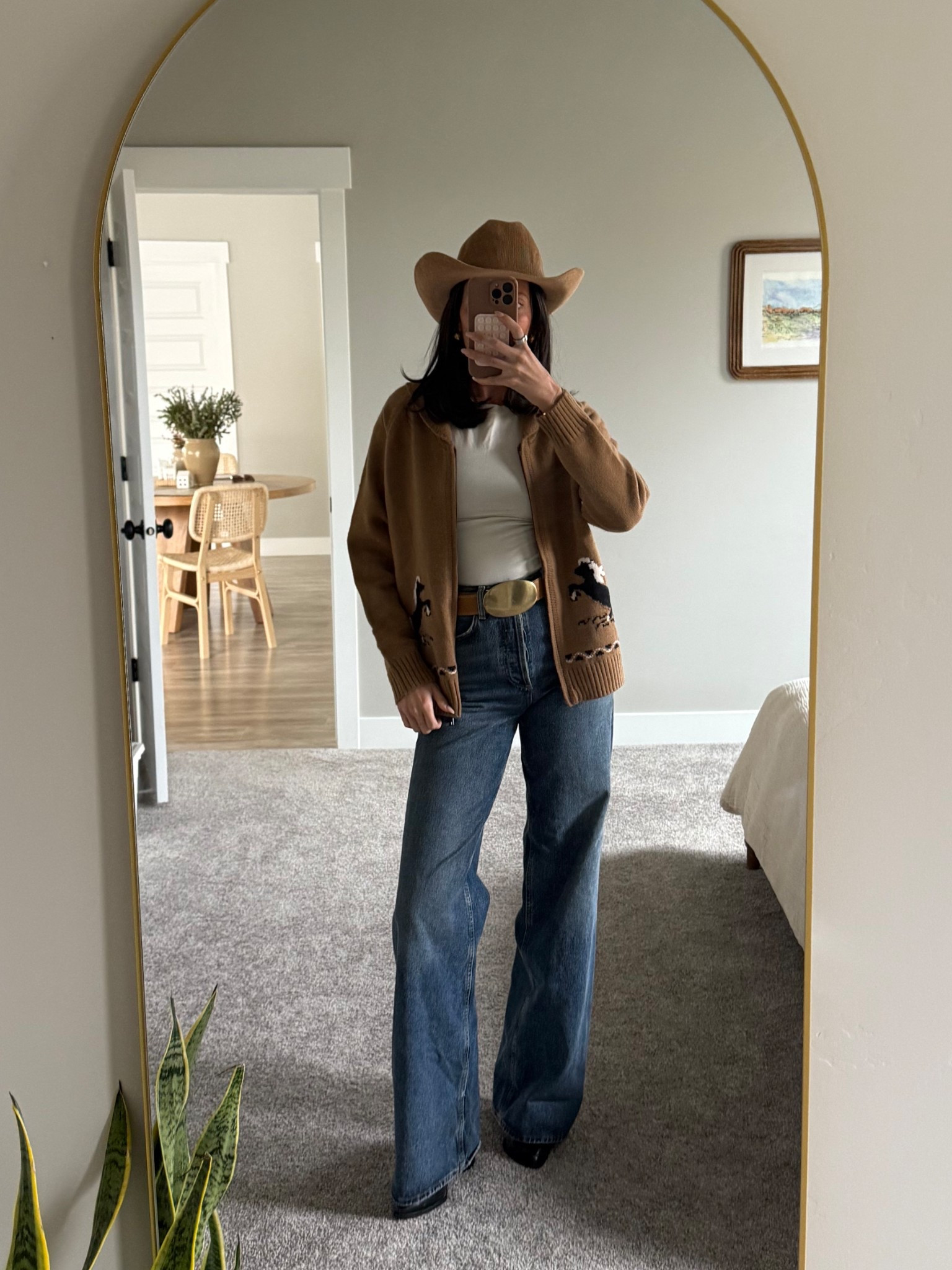 the perfect fall mountain / western inspired outfit 

#LTKootd #LTKStyleTip