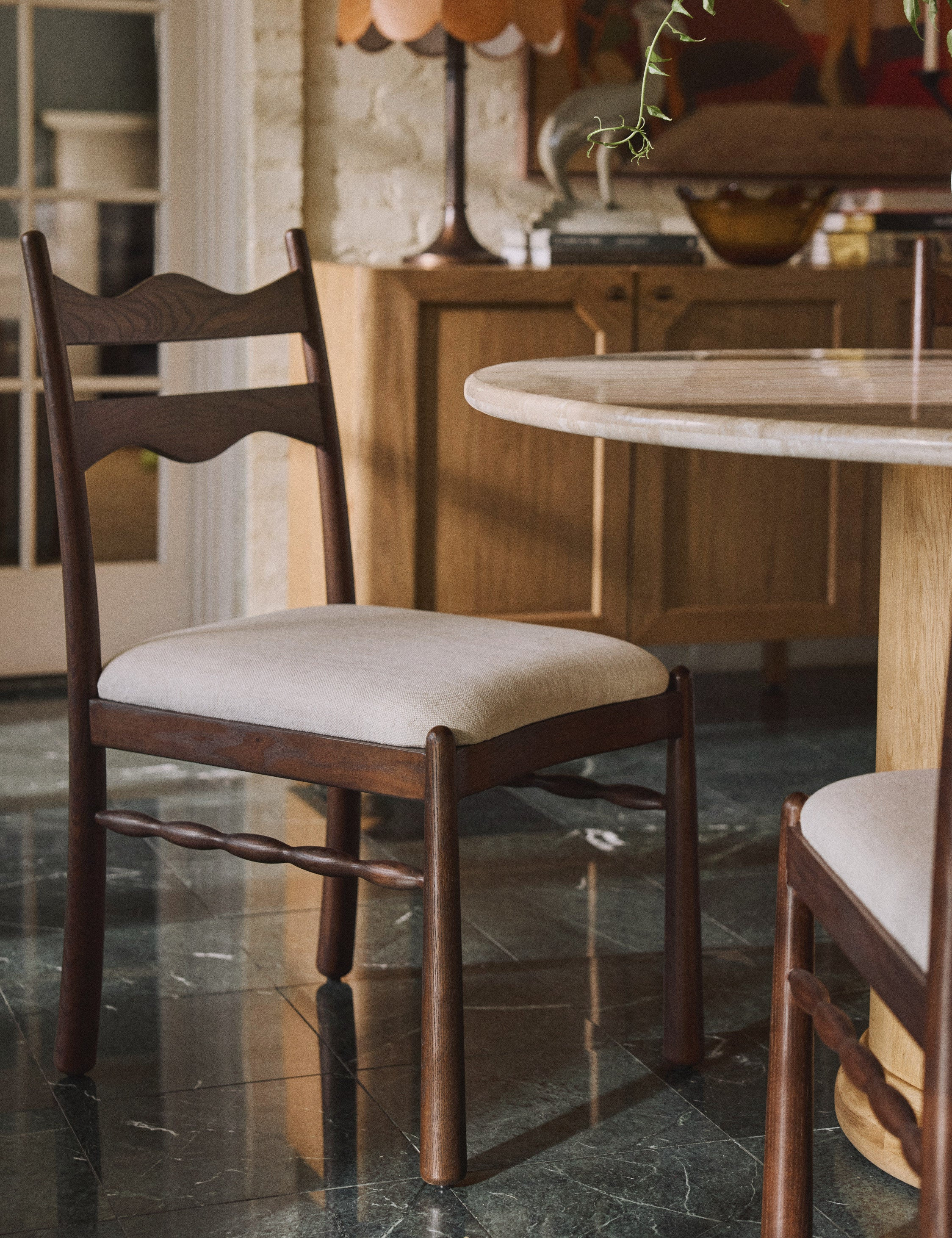Kadner Dining Chair (Set of 2) | Lulu and Georgia 