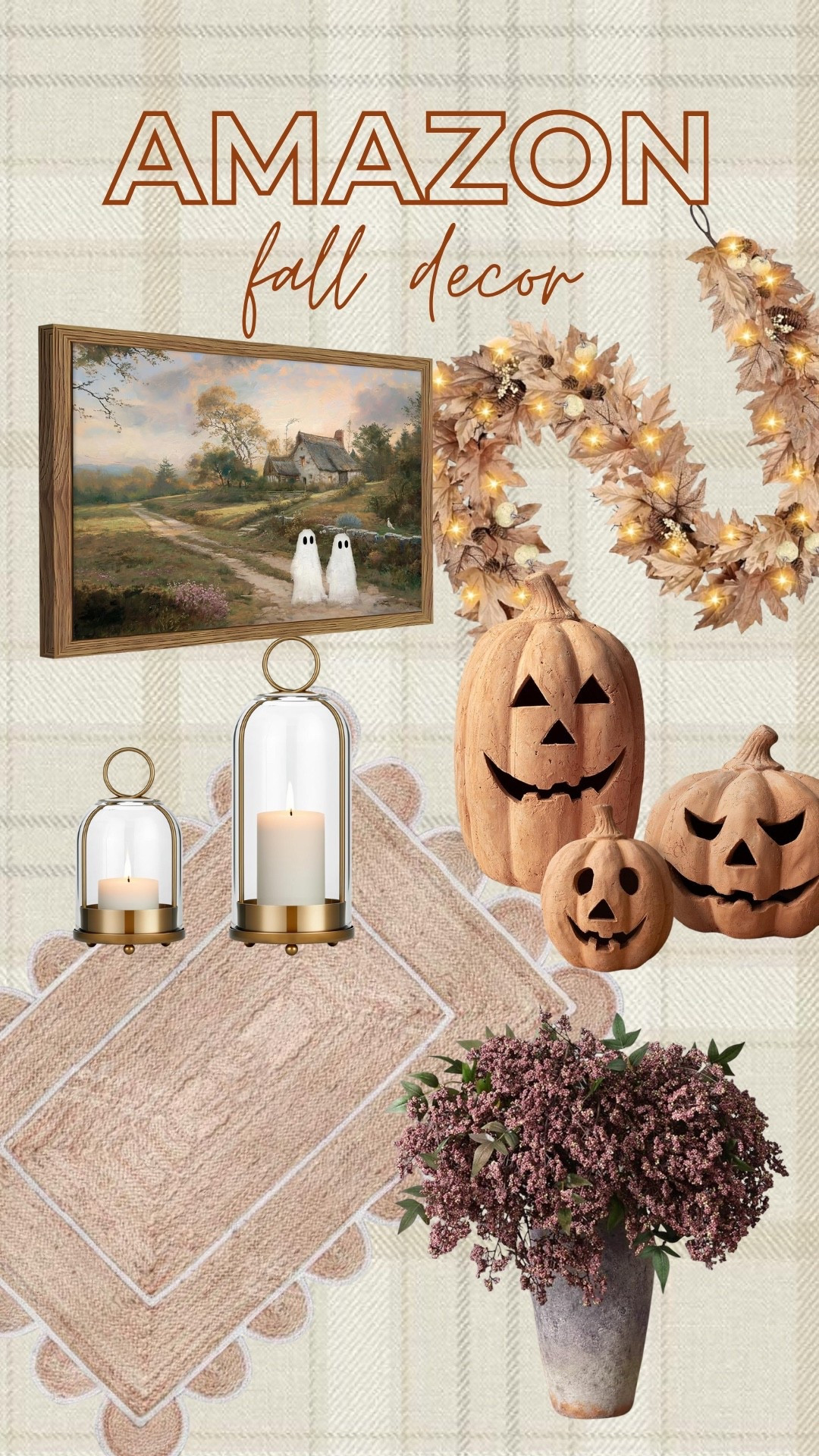 Amazon Fall decor! Ships quick and so affordable!

#LTKSaleAlert #LTKHome #LTKSeasonal