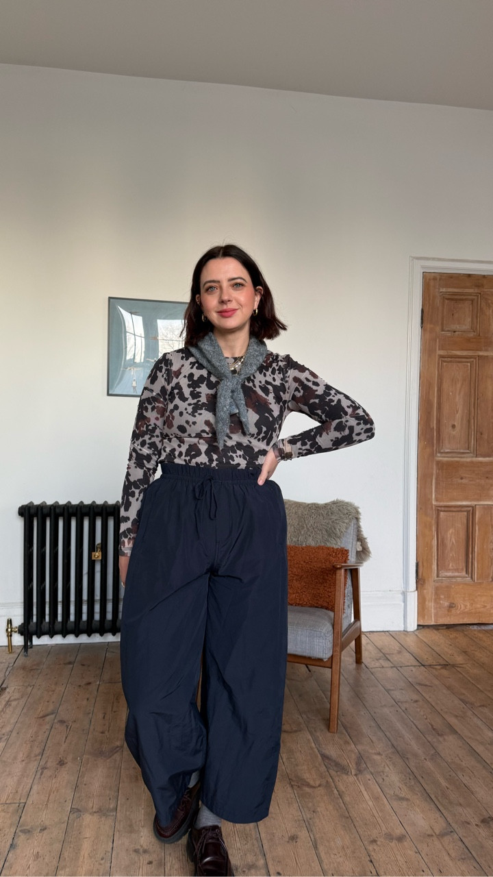 Comfy in cow print 

#LTKwinter #LTKautumn #LTKuk