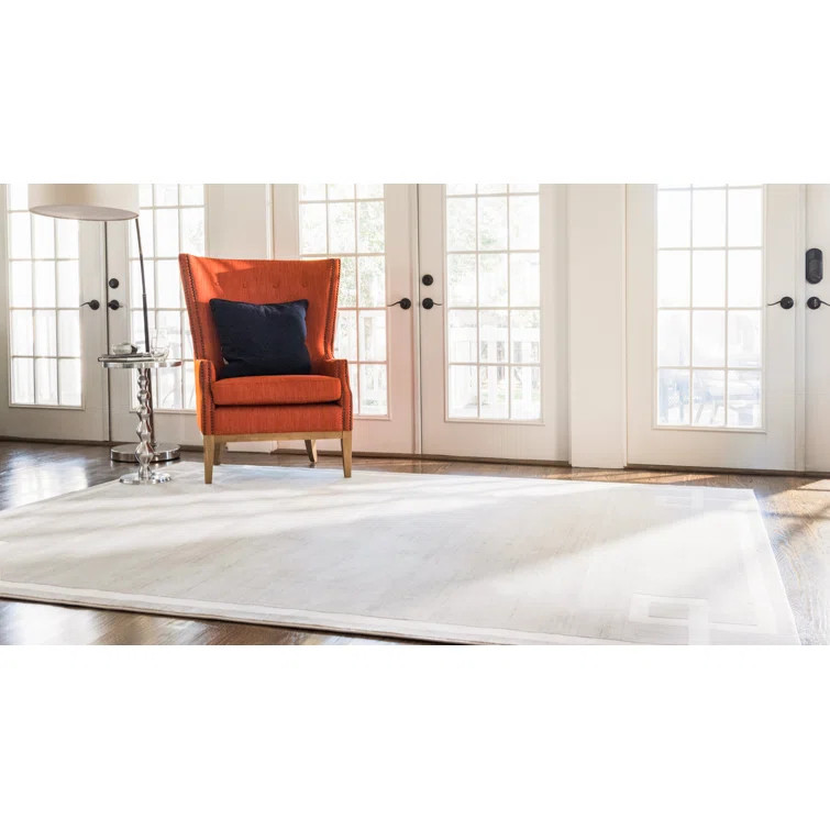 Uptown Beige Rug | Wayfair North America