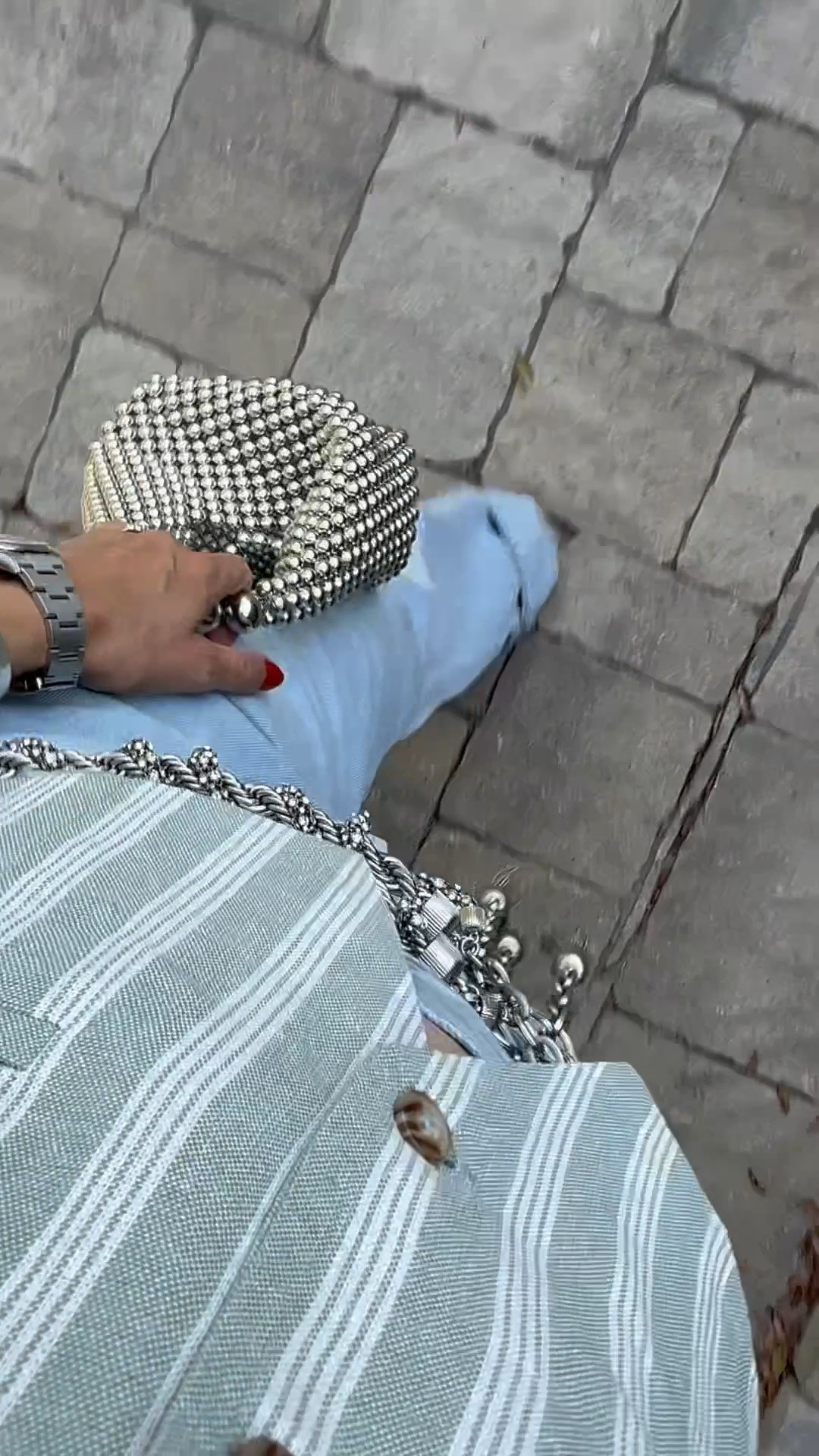 A perfect summer dinner casual cool outfit!! I love this outfit, plenty of high and low options, it’s a home run. 
#summeroutfitinspo #vestoutfit #womensbelts

#LTKFindsUnder50 #LTKFindsUnder100 #LTKStyleTip