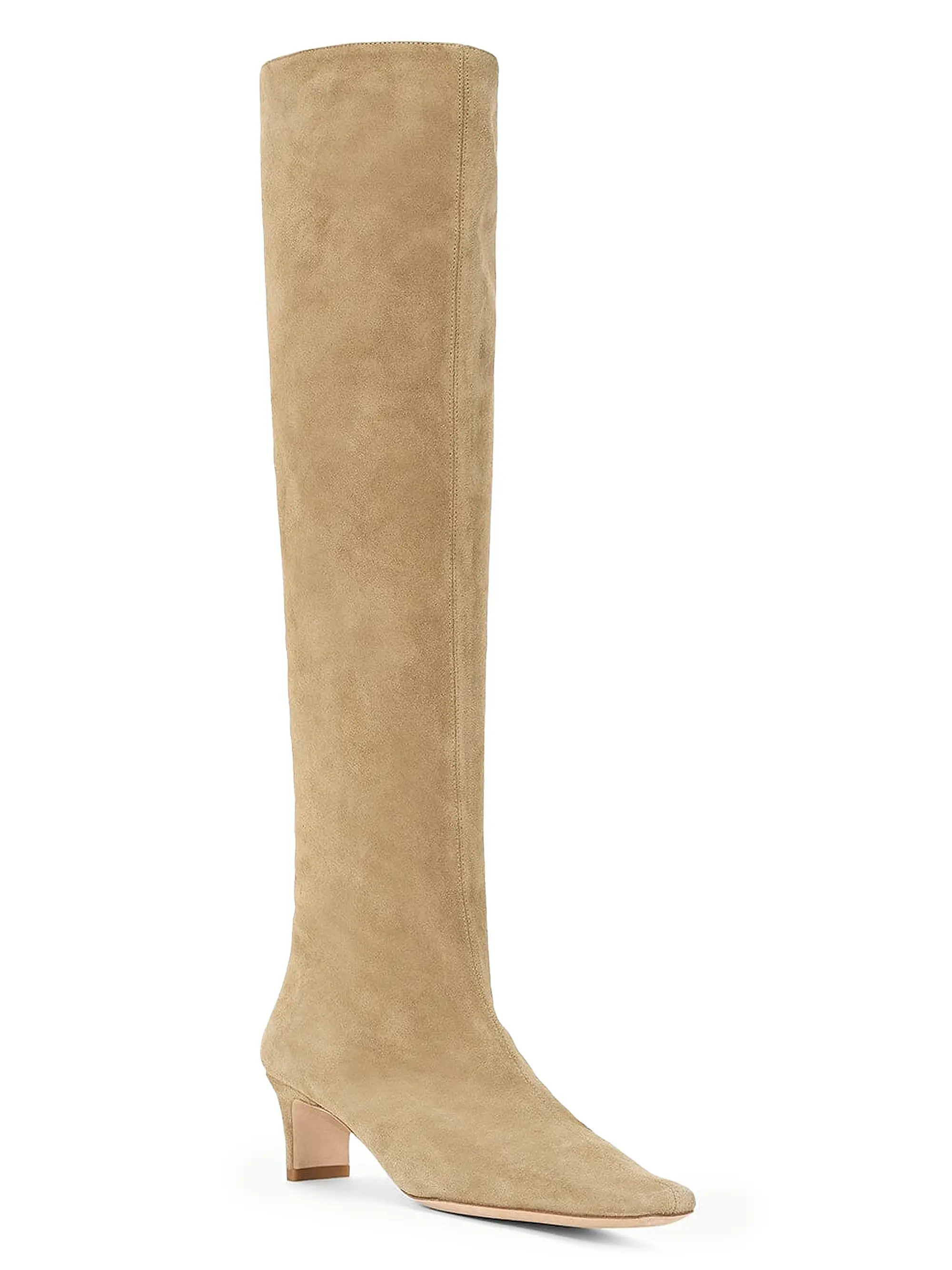 Wally 55MM Suede Boots | Saks Fifth Avenue