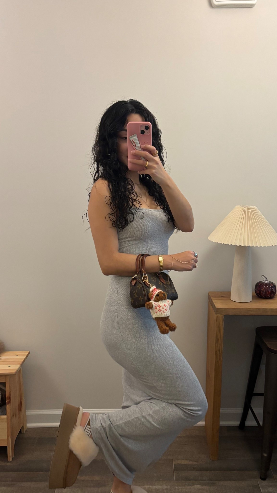 Aerie rib knit dress! This is just as good as my skims dress!! It’s sold out but I’ve linked similar! 

I wear XS

#LTKPetite #LTKSaleAlert