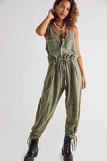 FP One Billie Coveralls | Free People (Global - UK&FR Excluded)