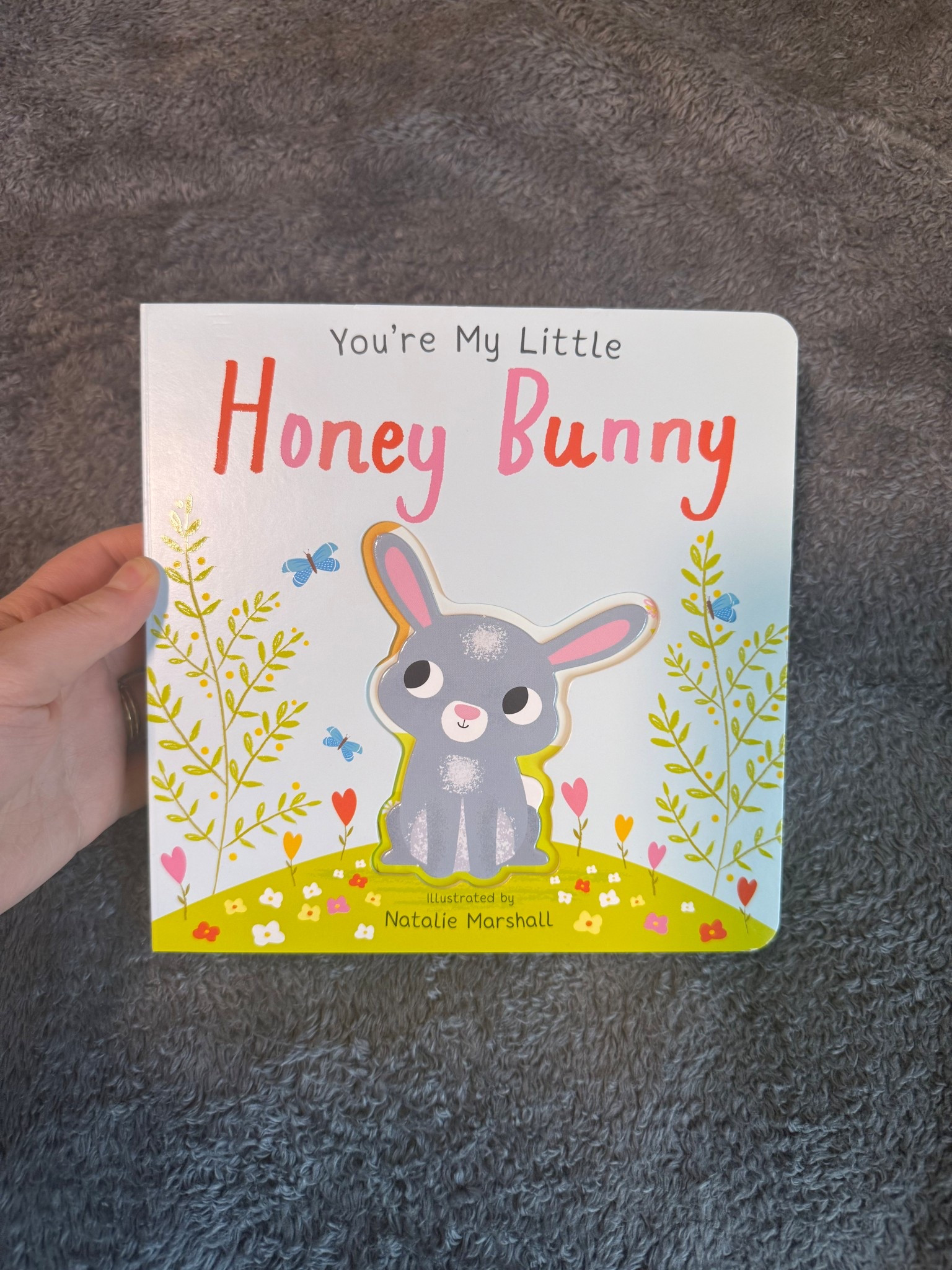 Easter Basket Stuffers - Love this cute little Easter Bunny Book❤️

Easter Finds, Happy Easter, Baby, Toddler, Kids, Mom Life

#LTKmomlife #LTKKids #LTKBaby