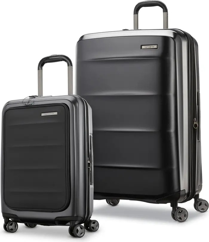 Samsonite Octiv 2-Piece Set (Pro Front Pocket 20/28) Hardside Spinner | Nordstrom | Nordstrom