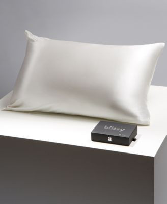 Blissy 22 Momme Silk Pillowcases | Macy's