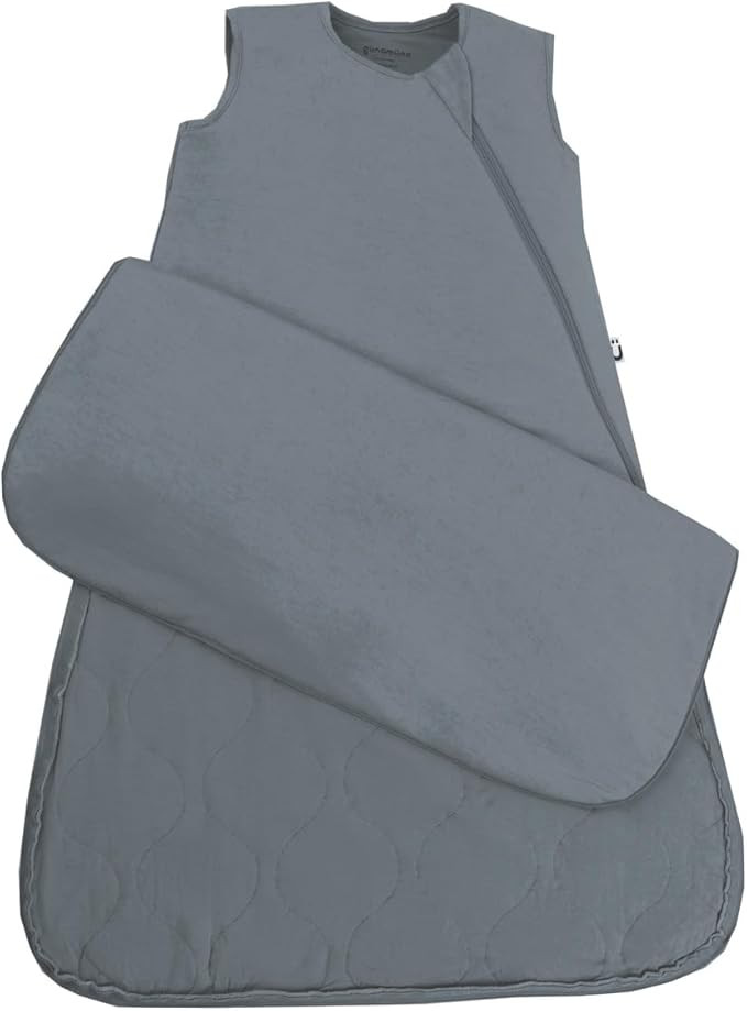 GUNAMUNA Unisex Baby Sleep Bag, Sleep Sack Sleeping Bag for Infants Toddlers, Easy Changing Diape... | Amazon (US)