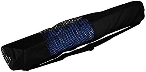 YogaDirect Nylon Yoga Mat Bag | Amazon (US)