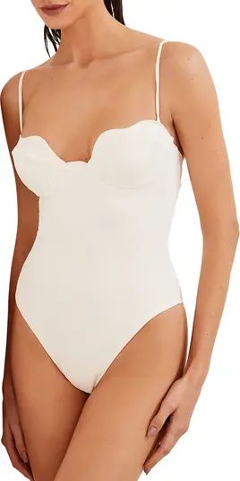 ViX Swimwear Firenze Lou One-Piece Swimsuit | Nordstrom | Nordstrom