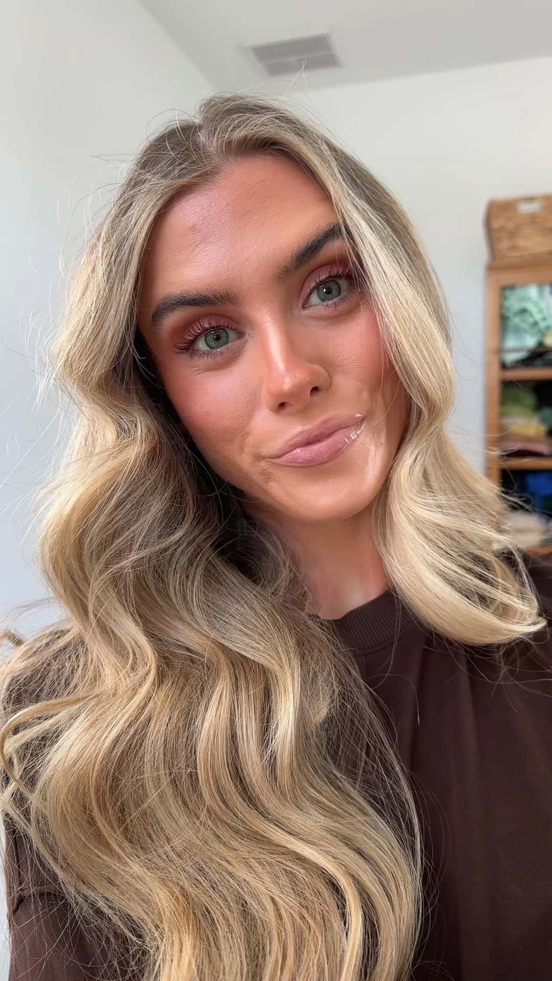 Shade pink milkshake. A clinically proven lip-plumping treatment and ultra-shiny gloss with immediate and long-term visible plumping, softening, and hydrating benefits. Immediately, lines look filled and the lip surface looks smooth. @lawlessbeauty @Sephora 

#LTKBeauty #LTKselfcare #LTKgrwm