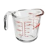 Anchor Hocking Glass 8 oz Measuring Cup | Amazon (US)
