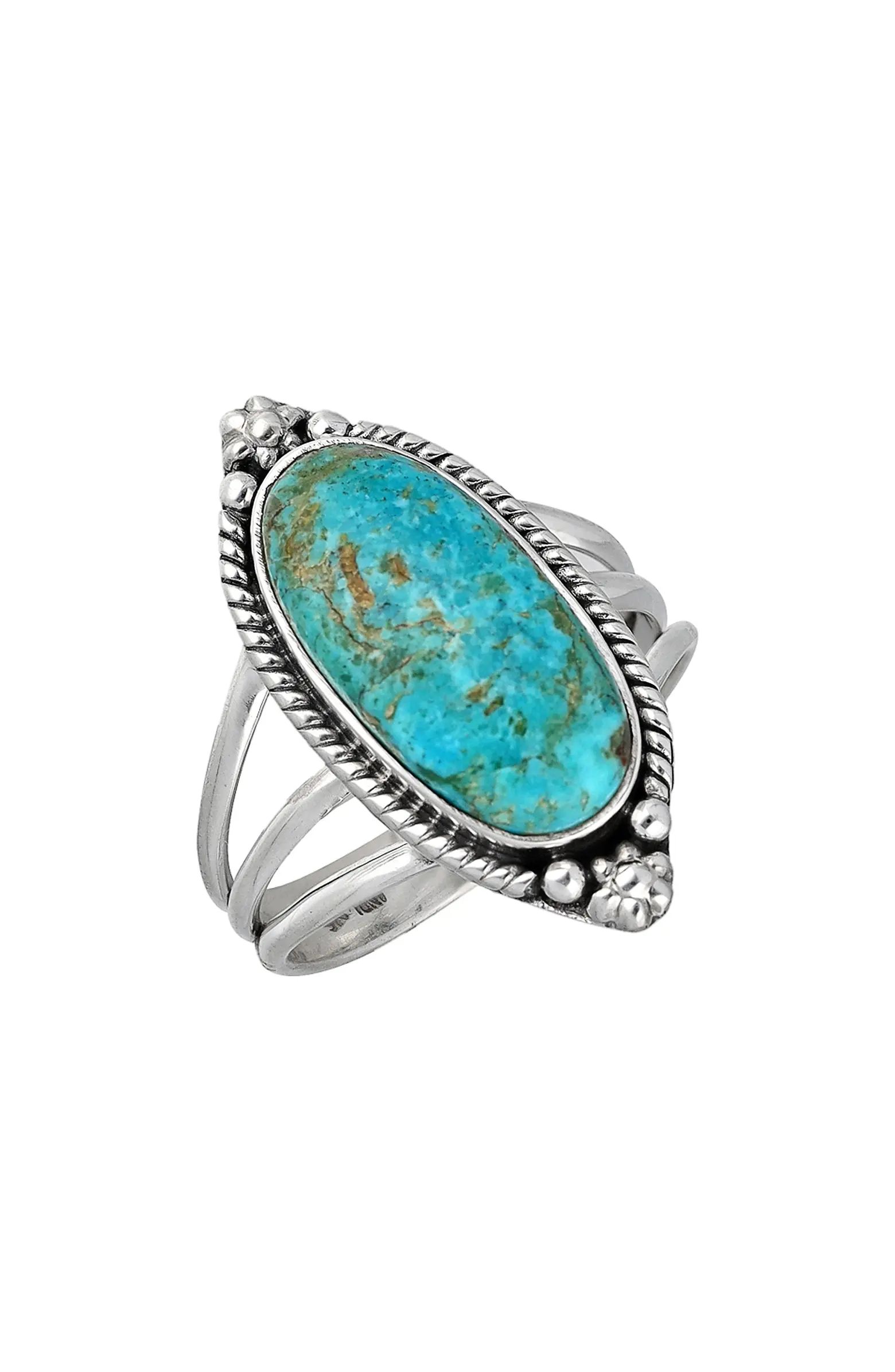 Turquoise Ring | Nordstrom Rack