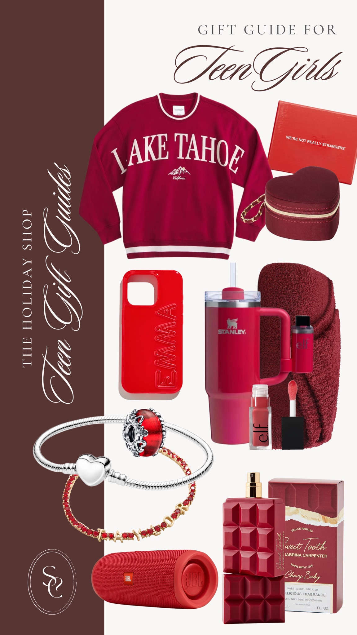 Gift guide ♥️ color curated for TEEN GIRLS 

#giftsforteens #teengirl #teengirlgifts #giftguideforteens #giftguideforteengirls 

#LTKWatchNow #LTKHoliday #LTKGiftGuide