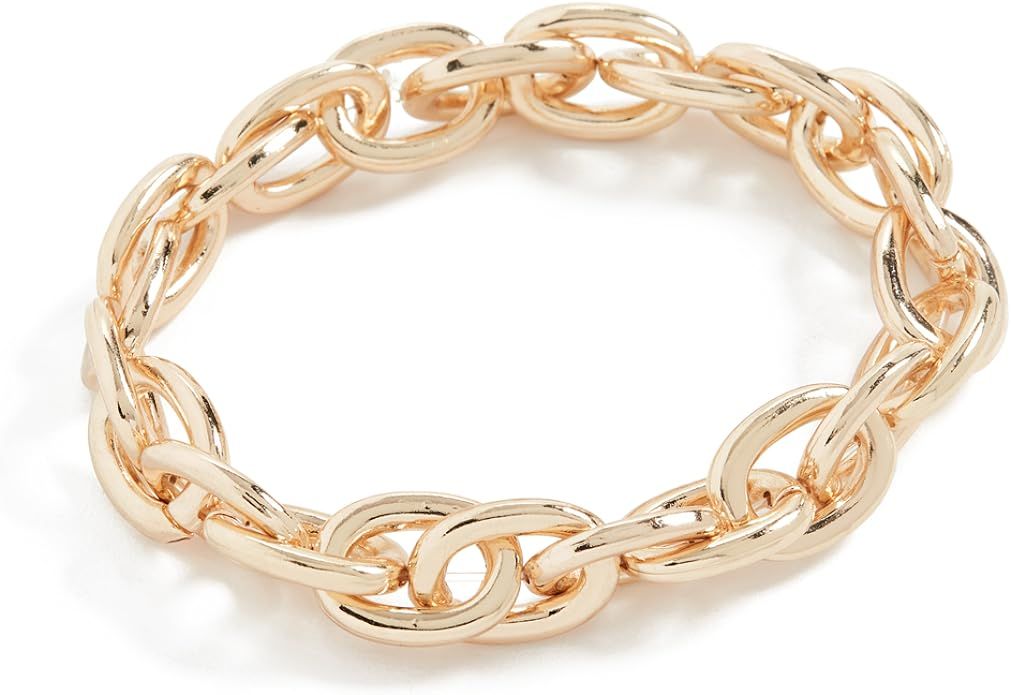 SHASHI Women's Chain of Command Bracelet | Amazon (US)