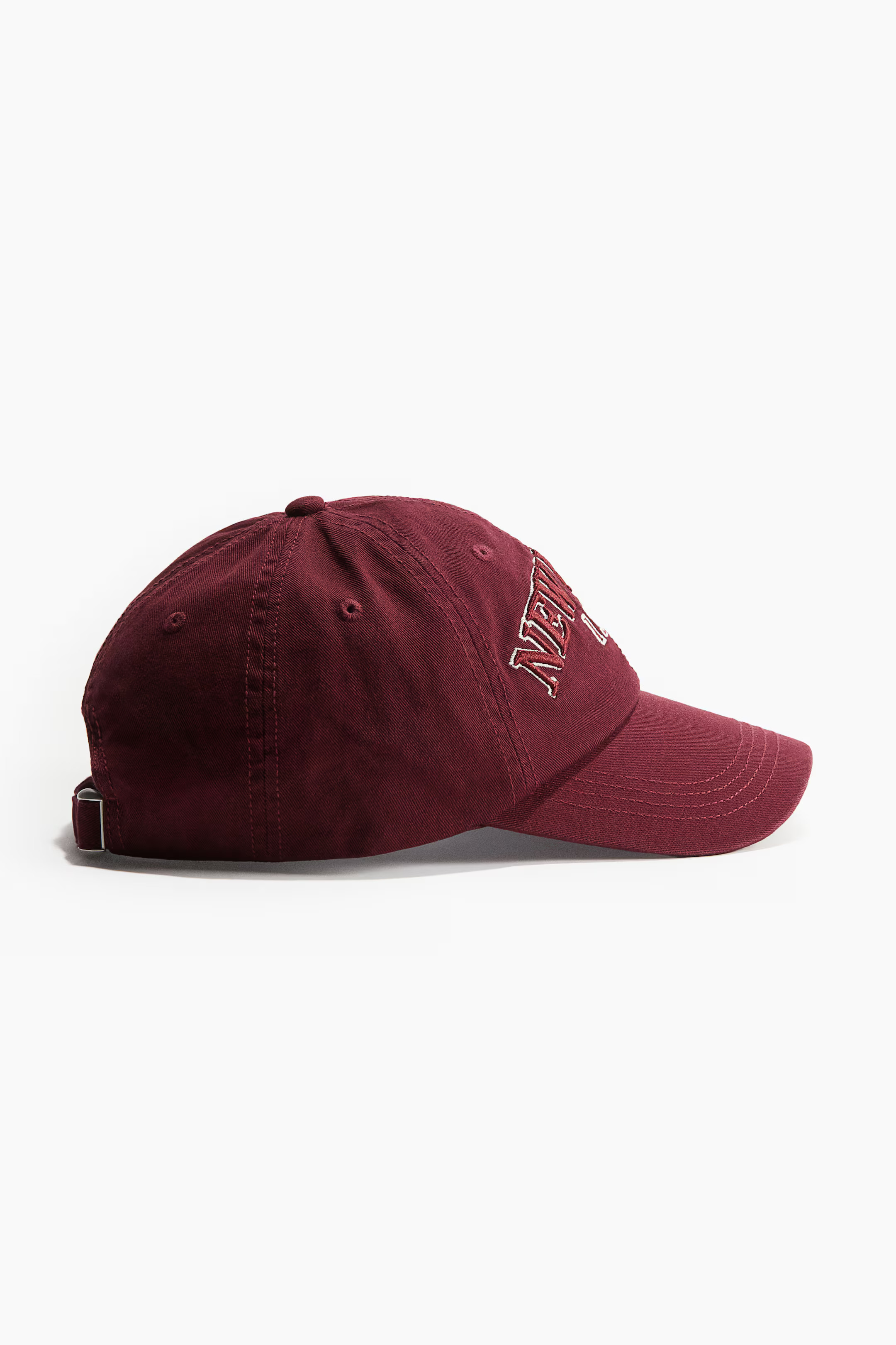 Cotton Twill Cap | H&M (US + CA)