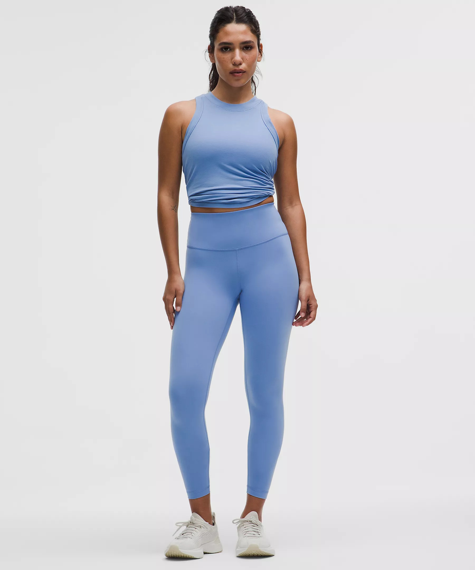 Wunder Train Contour Fit High-Rise Tight 28" | Lululemon (US)