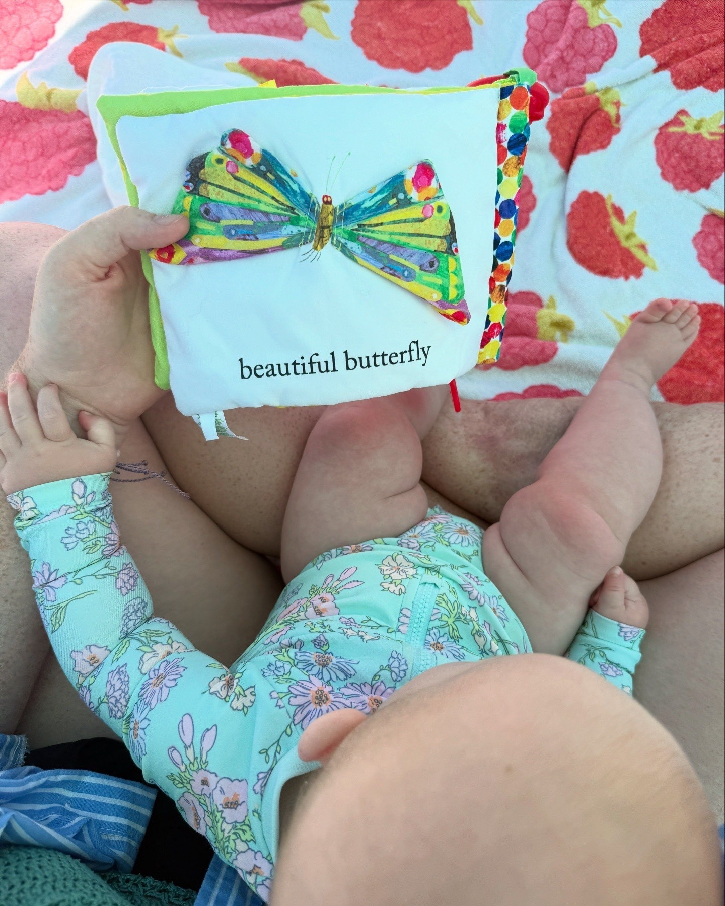 Mabel loves her Eric Carle crinkle books!! He is one of my absolute favorite children’s authors 📚🐛🦋🧀🍎

#LTKBaby #LTKKids #LTKFindsUnder50