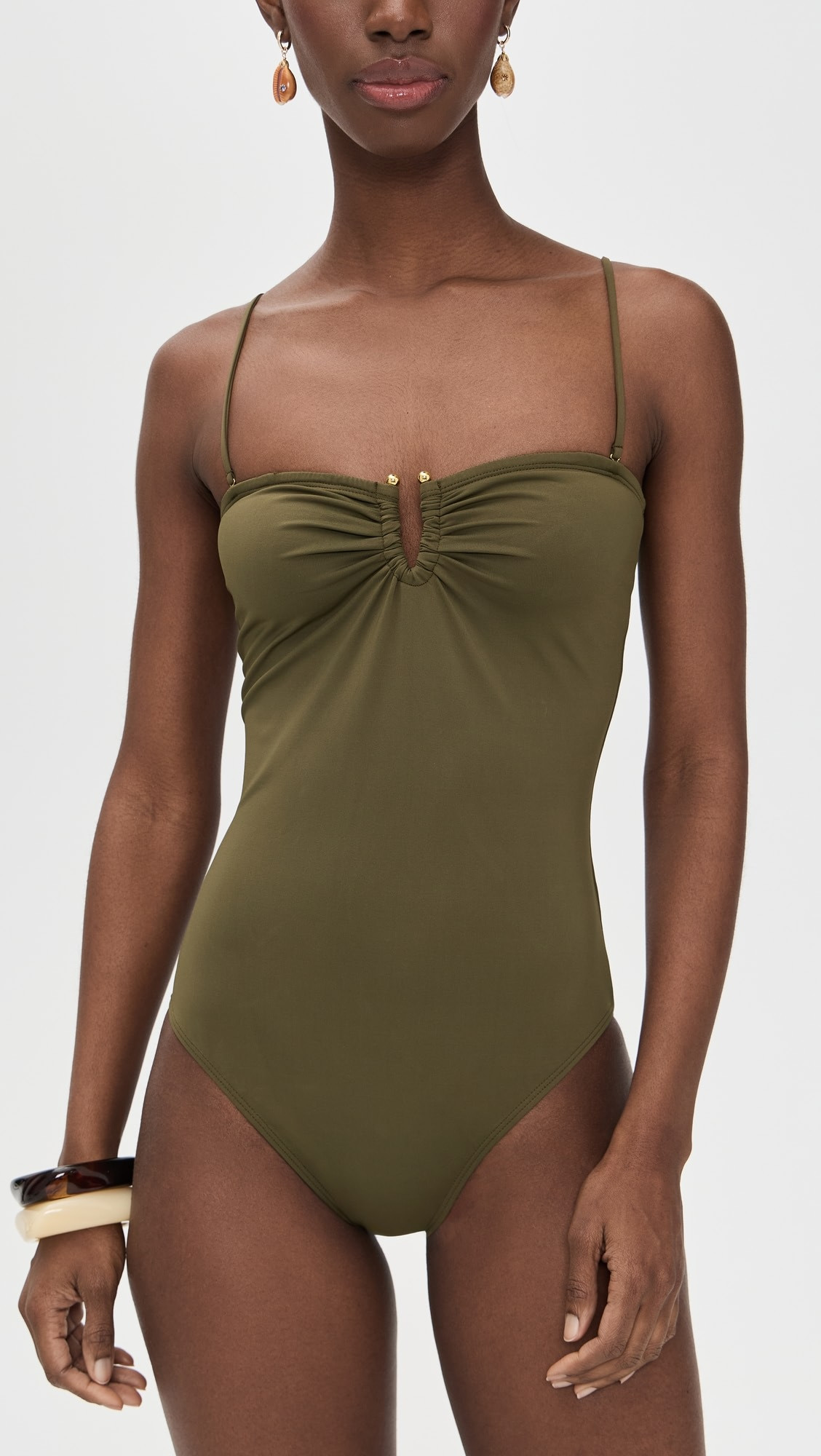 One Piece Bathing Suit | Shopbop