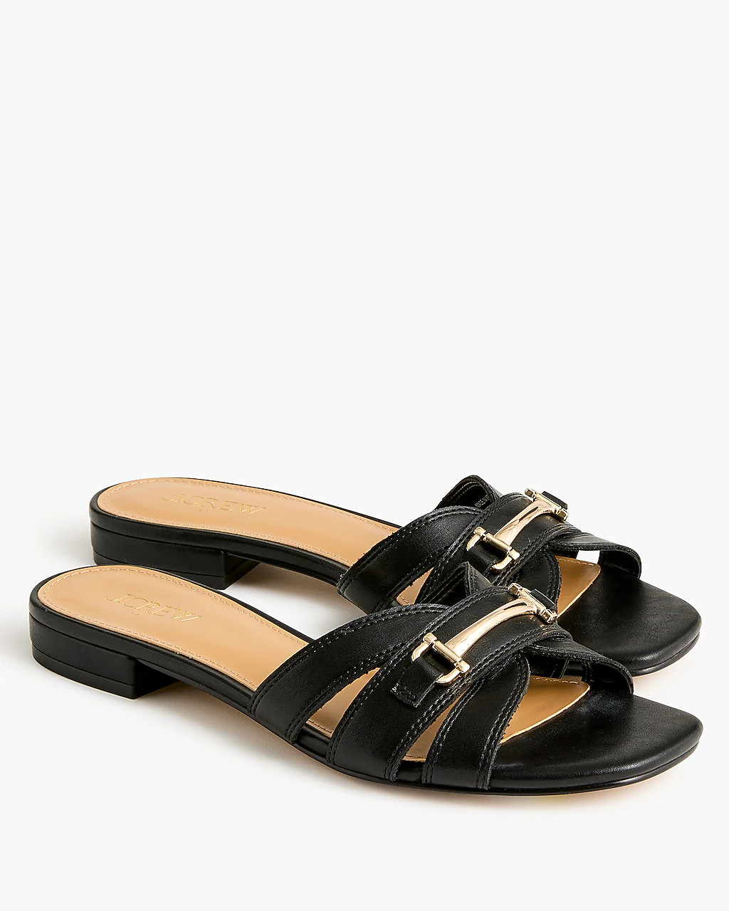 Bit slide sandals | J.Crew Factory