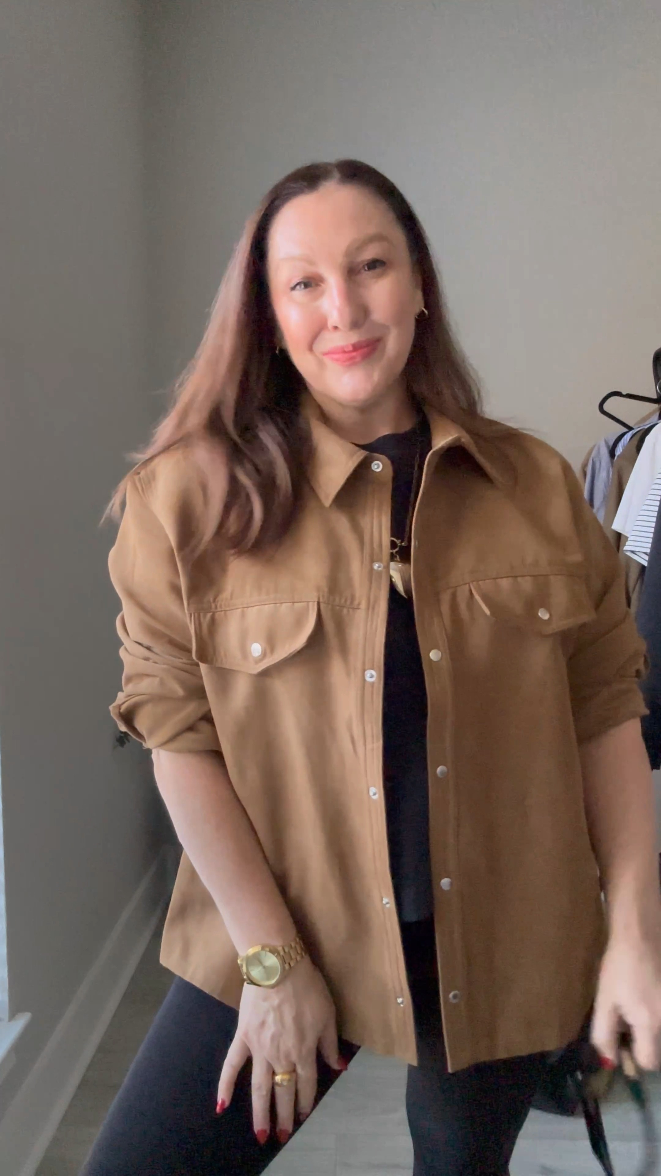 Three ways I’m wearing leggings to travel. Travel style. Airport style. Travel outfits. Airport outfit. #ltkvideo

#LTKMidsize #LTKTravel #LTKWatchNow