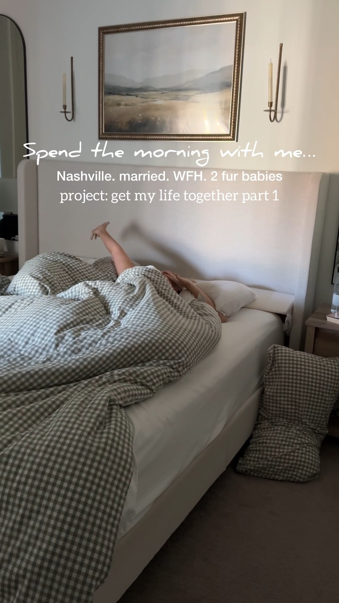 Spend the morning as we get our life together 😋 skincare, doggies, coffee, garden, supplements, workout etc.  

#LTKActive #LTKBeauty #LTKHome