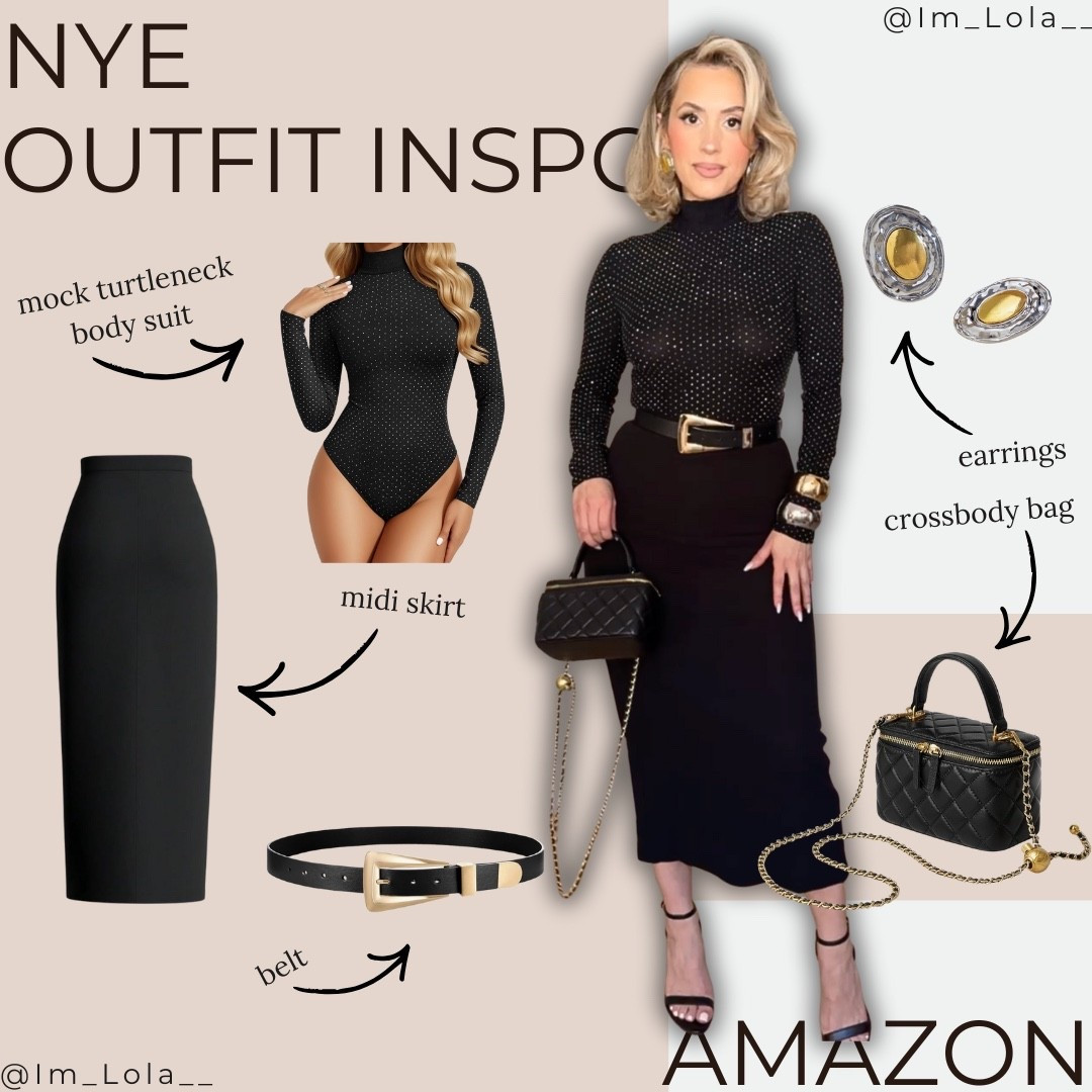 NYE outfits ✨

#LTKFindsUnder50 #LTKHoliday #LTKootd