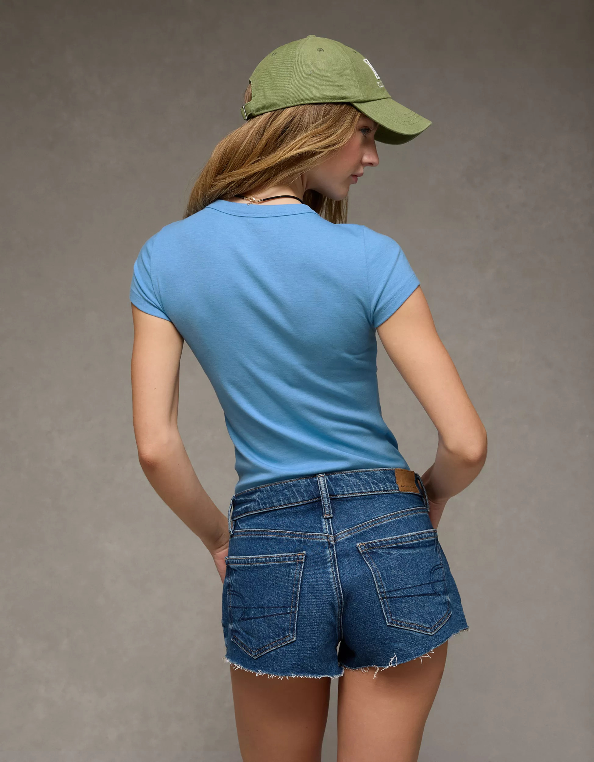 AE Hey Baby Tee | American Eagle Outfitters (US & CA)