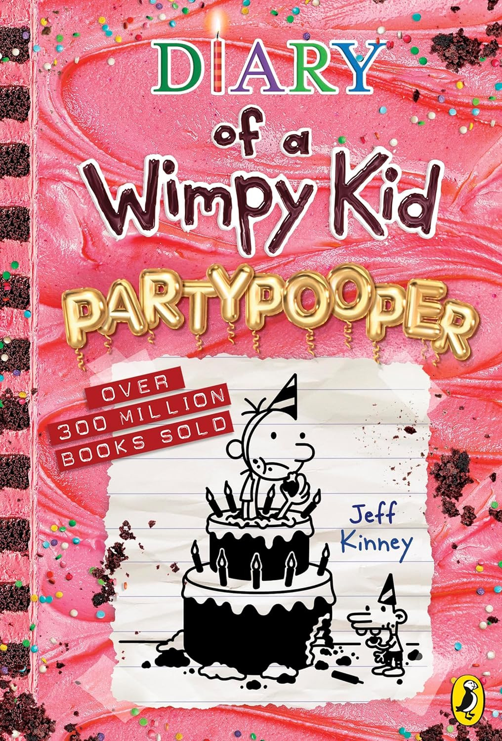 Diary of a Wimpy Kid: Partypooper (Book 20): THE BRAND-NEW, HILARIOUS WIMPY KID BOOK (Diary of a ... | Amazon (UK)