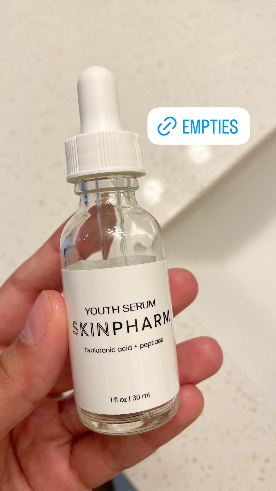 love love looove this stuff from skin pharm! 
-
Beauty, skincare, skincare routine, skin pharm, skincare must haves

#LTKBeauty